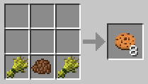 Crafting - Cookie