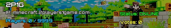 2P1G Minecraft Server v1.21 - Join Us in France!