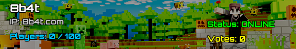 8b4t Minecraft Server v1.21.4 - Join Us in the USA!