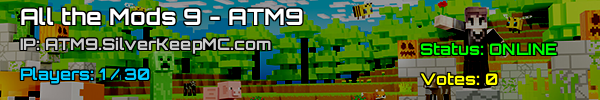 Toate Mods 9 Minecraft Server v1.21.1 - SUA