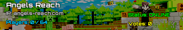 Angels Reach Minecraft Server v1.21.4 | USA