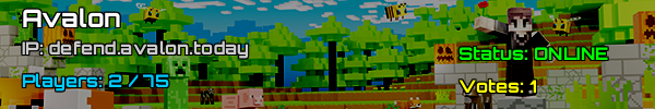 Avalon Minecraft Server v1.19.2 - Canada