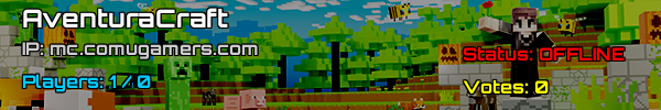 AventuraCraft: Minecraft Server v1.21 - ¡Únete a nosotros en España!