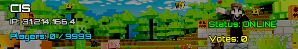 CIS Minecraft Server v1.21.4 - Germany Hosting