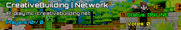 CreativeBuilding Network - Minecraft Server v1.20.4 USA