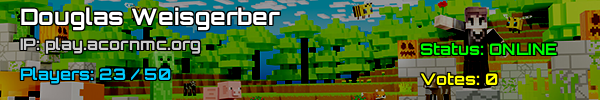 Serveur Minecraft v1.21.4 de Douglas Weisgerber - États-Unis