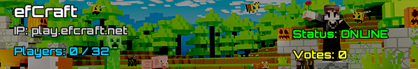 efCraft Minecraft Server 1.21.1 - Join Us in the USA!