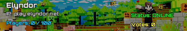 Elyndor Minecraft Server - Play Version 1.20.1 Today!