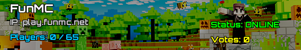 FunMC Minecraft Server v1.21.5 | Play in the Netherlands!