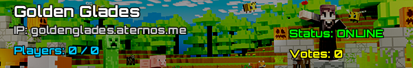 Golden Glades Minecraft Server - Join v1.19.4 Now!