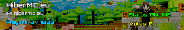 Rejoignez Hibermc.EU: Minecraft Server v1.21.4 en Roumanie