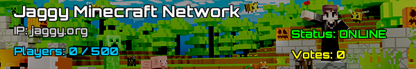 Jaggy Minecraft Network - US Server v1.21.4 | Join Now!