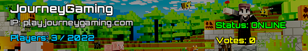 JourneyGaming Minecraft Server v1.21.3 - USA Edition