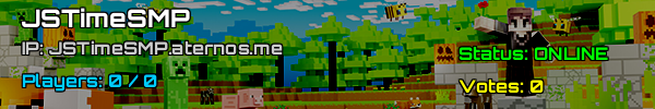 JSTimeSMP: USA Minecraft Server - Join the Adventure!