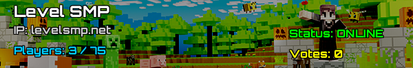 Poziom SMP - Minecraft Server v1.21.1 | Dołącz do przygody!