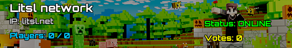 Join Litsl Network: Minecraft Server v1.21.5 Canada
