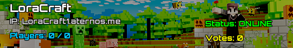 LoraCraft: Minecraft Server v1.16.5 in Turkey - Join Now!
