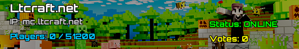 Join Ltcraft.net: Minecraft Server v1.21 - USA