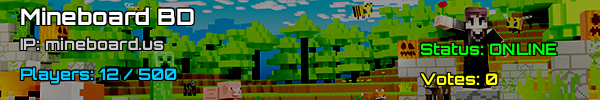 Mineboard BD - Minecraft Server v1.21 | Join Us in the US