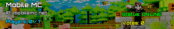Mobile MC: Minecraft Server v1.21.4 - Join Us in the USA!