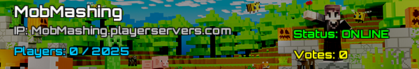 MobMashing Minecraft Server v1.21 | Join Us in the USA!