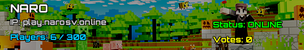 NARO Minecraft Server v1.21.1 - Join Us in Argentina!