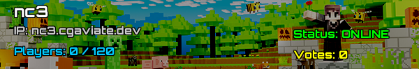 NC3 Minecraft Server v1.21.4 - Join Us in the USA!