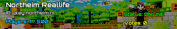 Northeim Reallife Minecraft Server v1.21 |荷兰