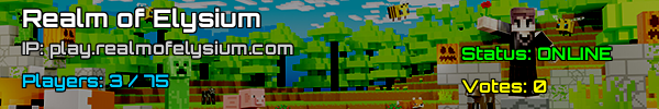 Realm of Elysium: Minecraft Server v1.21.4 - Join Today!