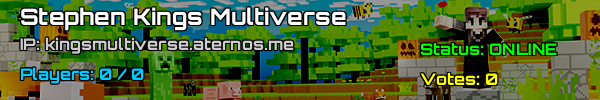 Stephen King's Multiverse - Minecraft Server v1.20.6 USA