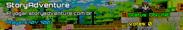 StoryAdventure Minecraft Server v1.21.1 | ब्राज़िल