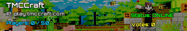 टीएमसीक्राफ्ट माइनक्राफ्ट सर्वर v1.21 | नीदरलैंड समुदाय