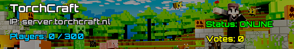 TorchCraft: Minecraft Server v1.21.4 | Netherlands Hosting