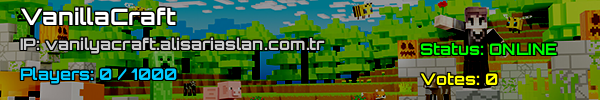 VanillaCraft Minecraft Server v1.21.4 USA - Join Now!