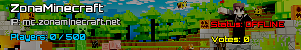 Zonaminecraft: Spanias fremste Minecraft Server v1.21